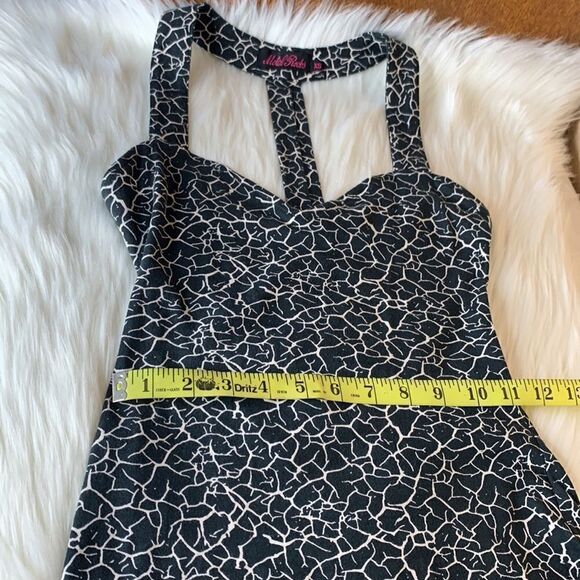 Motel Rocks Cage Back BodyCon Dress Size XS - Picture 12 of 13